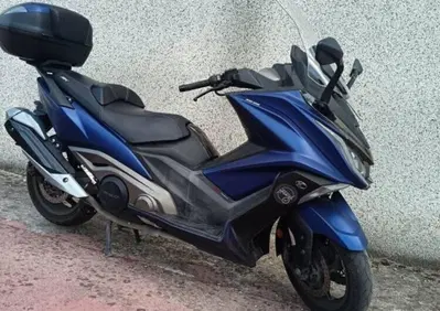 Kymco AK 550 (2017 - 19) - Annuncio 10052803