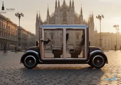  Altre moto o tipologie Microcar - Annuncio 10052800
