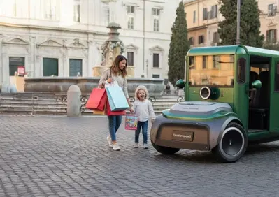  Altre moto o tipologie Microcar - Annuncio 10052801