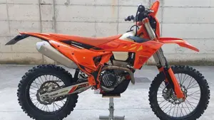 KTM 350 EXC-F Six Days (2025) 