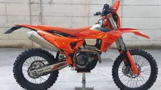 KTM 350 EXC-F Six Days (2025)