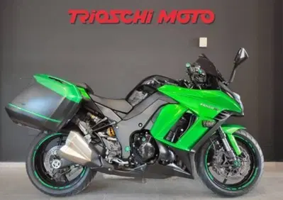 Kawasaki Z 1000 SX ABS Tourer (2011 - 16) - Annuncio 10052809