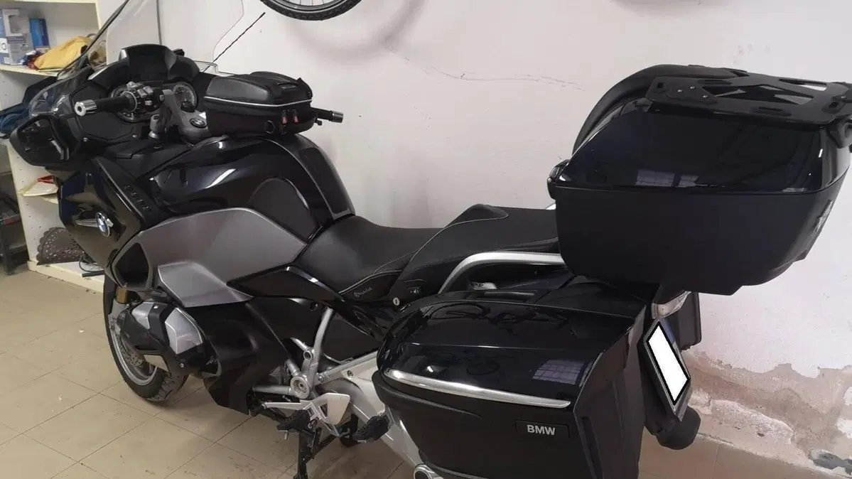 Bmw R 1250 RT (2019 - 20)  (2)