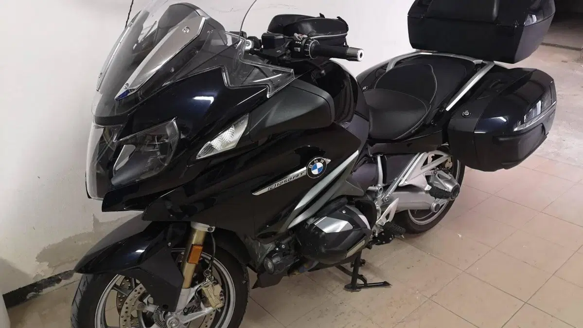 Bmw R 1250 RT (2019 - 20)  (3)