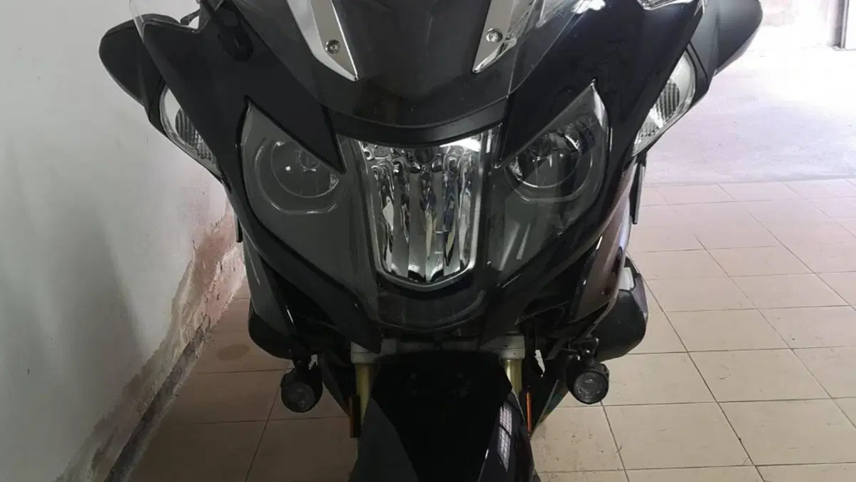 Bmw R 1250 RT (2019 - 20)  (4)