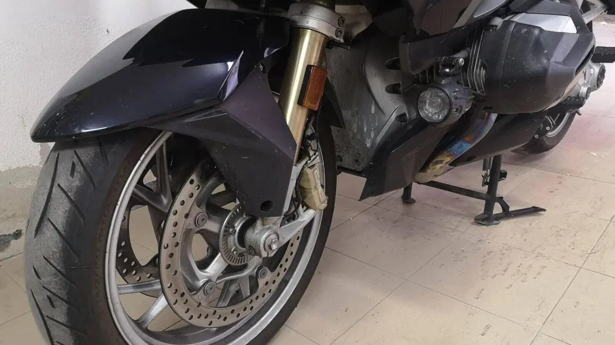 Bmw R 1250 RT (2019 - 20)  (5)