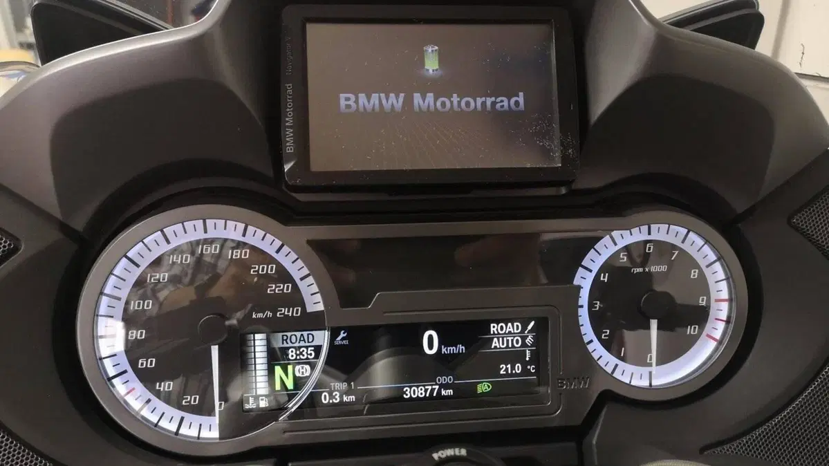 Bmw R 1250 RT (2019 - 20)  (7)