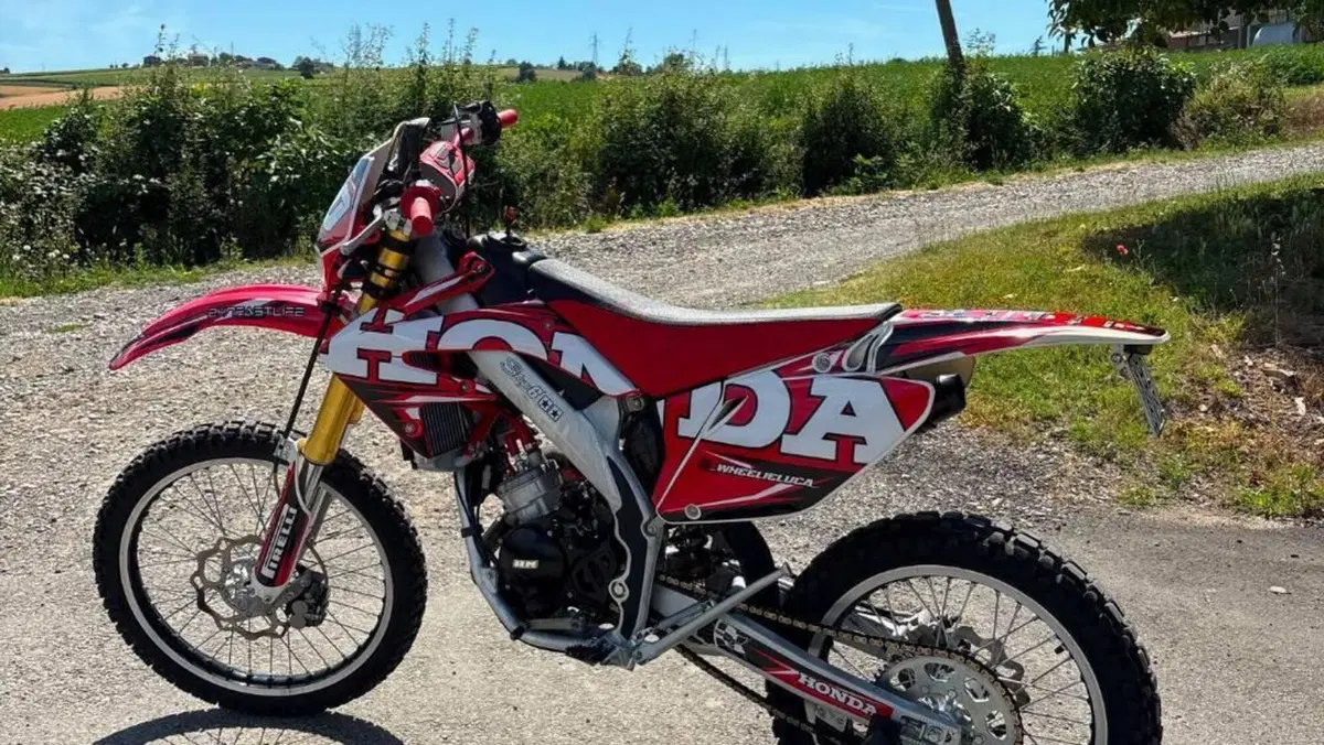 HM CRE 50 Baja (2013) 