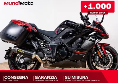 Kawasaki Ninja 1000 SX Tourer (2021 - 24) - Annuncio 10052823