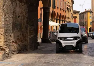  Altre moto o tipologie Microcar - Annuncio 10052829