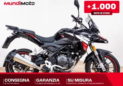 Benelli TRK 251 (2019 - 20) - Annuncio 10052836