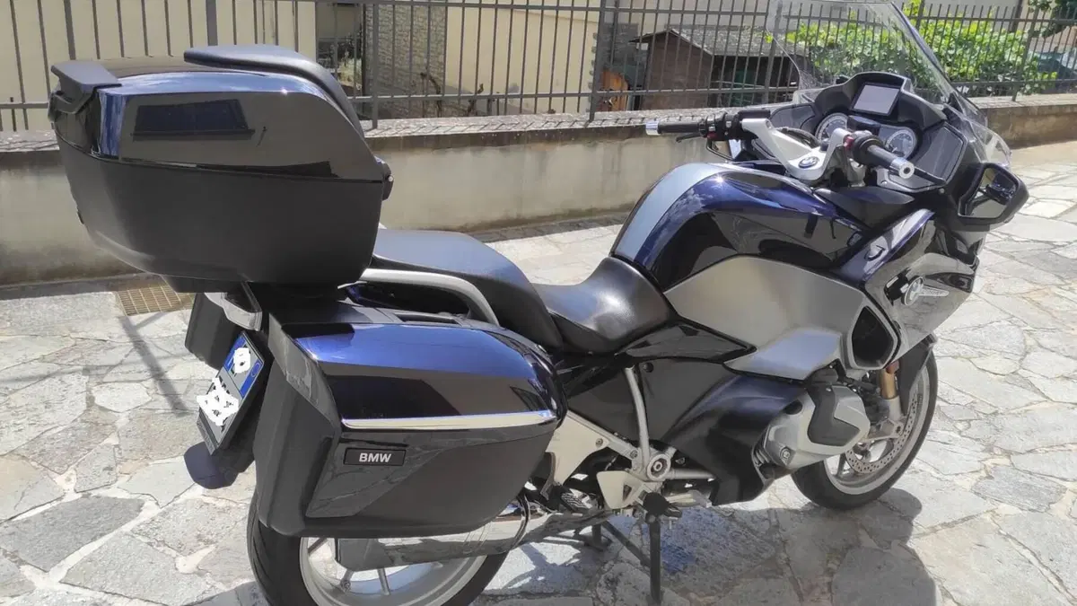 Bmw R 1250 RT (2019 - 20)  (2)