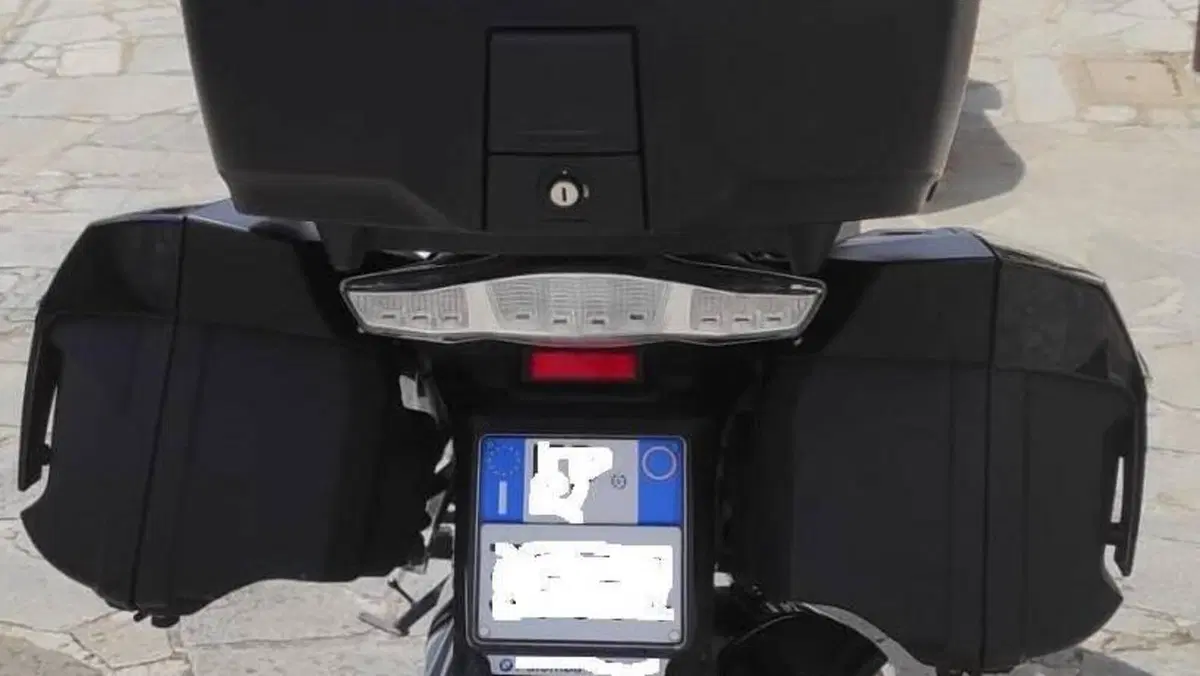 Bmw R 1250 RT (2019 - 20)  (3)