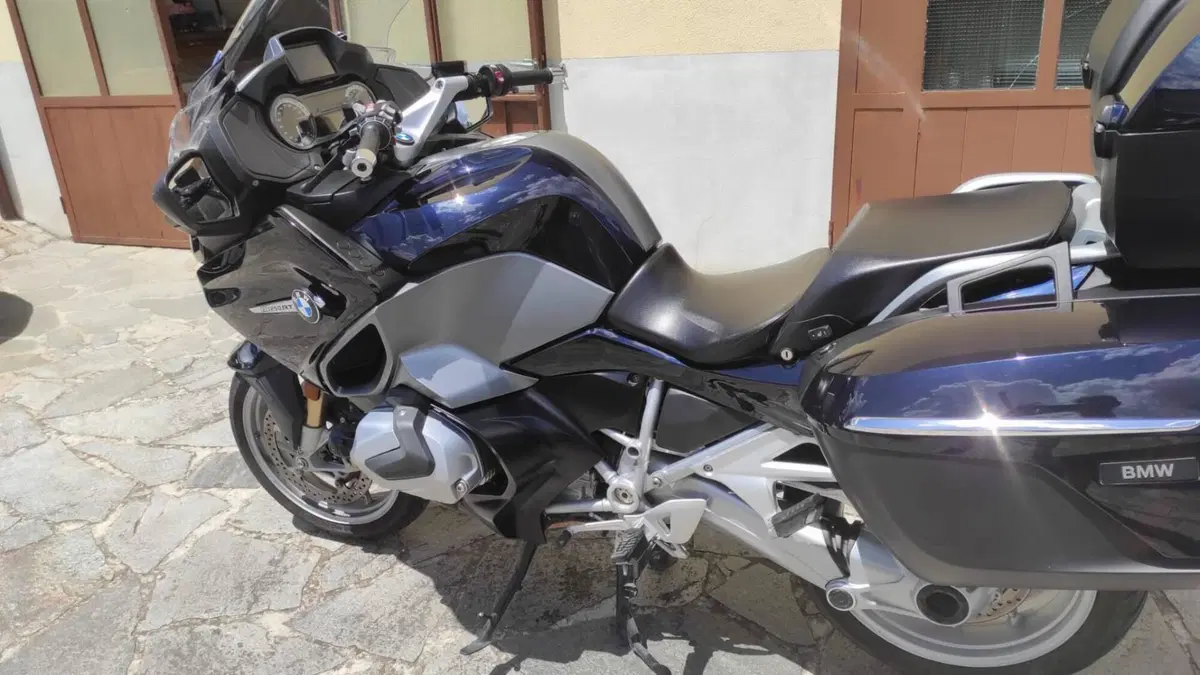 Bmw R 1250 RT (2019 - 20)  (4)