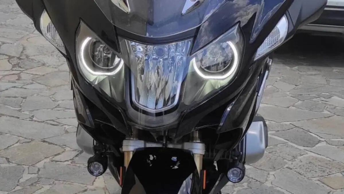 Bmw R 1250 RT (2019 - 20)  (5)
