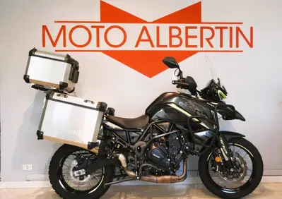 Benelli TRK 702X (2023 - 25) - Annuncio 10052875