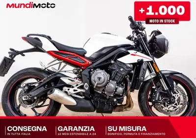 Triumph Street Triple 765 R (2023 - 26) - Annuncio 10052854