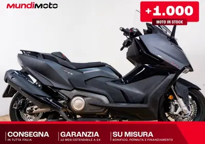 Kymco AK 575 Premium (2025 - 26) - Annuncio 10052860
