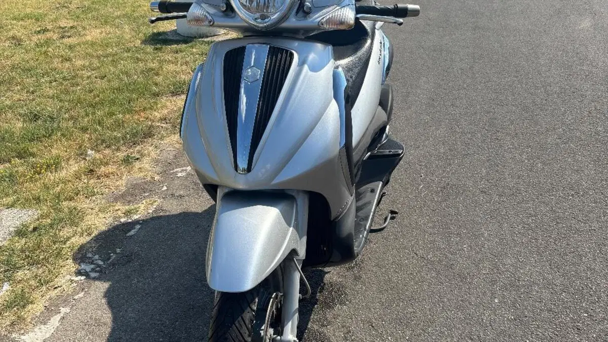 Piaggio Beverly Tourer 300 