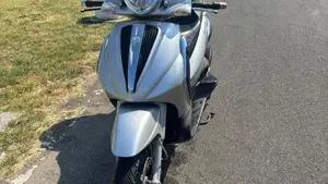 Piaggio Beverly Tourer 300 