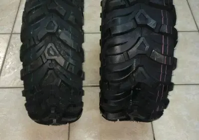 Kit 4 Pneumatici ATV Quad CST Ancla 25-12 - Annuncio 10052869