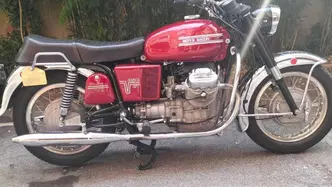 Moto Guzzi 850 GT epoca
