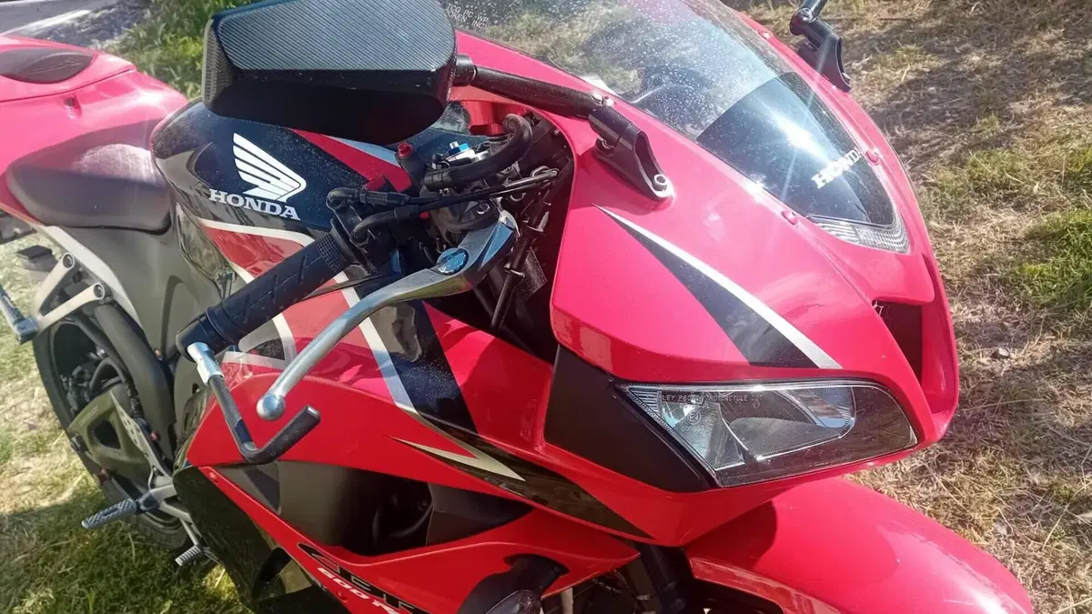 Honda CBR 600 RR (2009 - 12) 