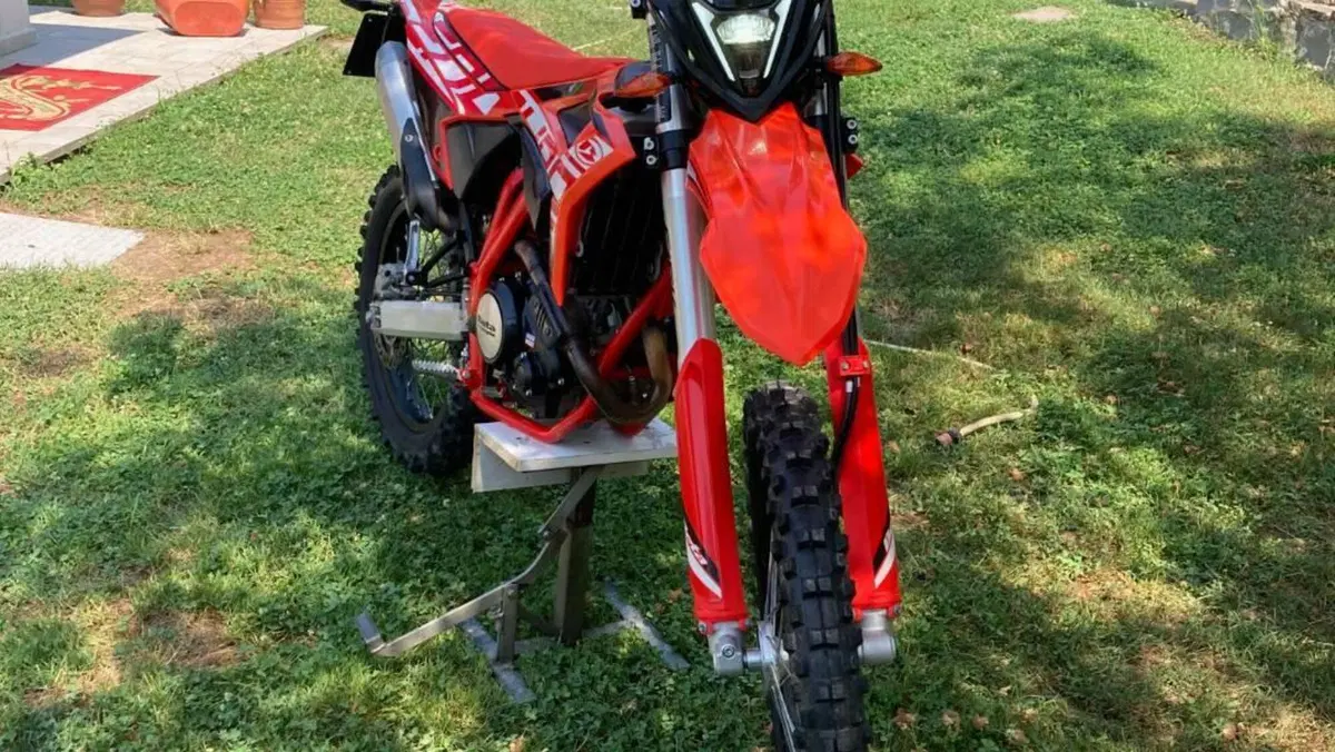 Betamotor RR 125 4T Enduro R (2024 - 26) 