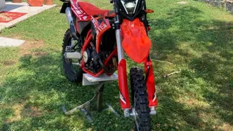 Betamotor RR 125 4T Enduro R (2024 - 26) usata