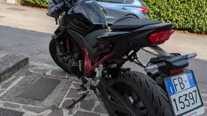 Honda CB 750 Hornet (2023 - 24)  (5)
