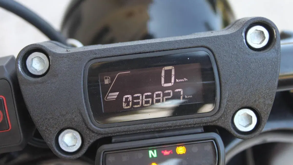 Harley-Davidson 107 Street Bob (2018 - 20) - FXBB  (5)