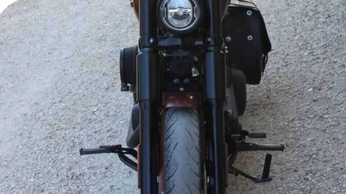 Harley-Davidson 107 Street Bob (2018 - 20) - FXBB  (6)