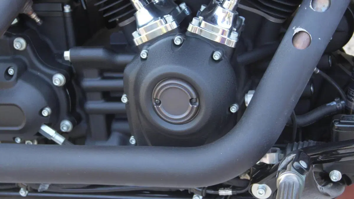 Harley-Davidson 107 Street Bob (2018 - 20) - FXBB  (8)
