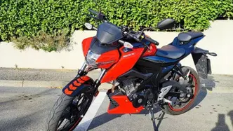 Suzuki GSX-S125 (2017 - 20) usata