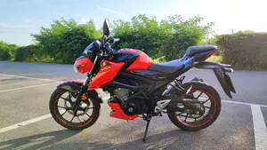 Suzuki GSX-S125 (2017 - 20)  (3)