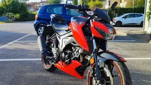 Suzuki GSX-S125 (2017 - 20)  (4)