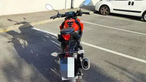 Suzuki GSX-S125 (2017 - 20)  (5)