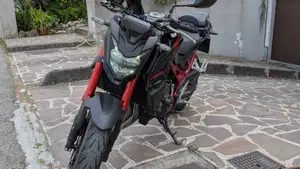 Honda CB 750 Hornet (2023 - 24) 