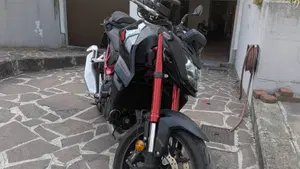Honda CB 750 Hornet (2023 - 24)  (4)