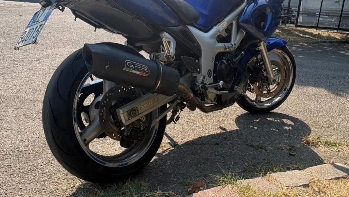 Suzuki SV 650 S (1999 - 02)  (4)
