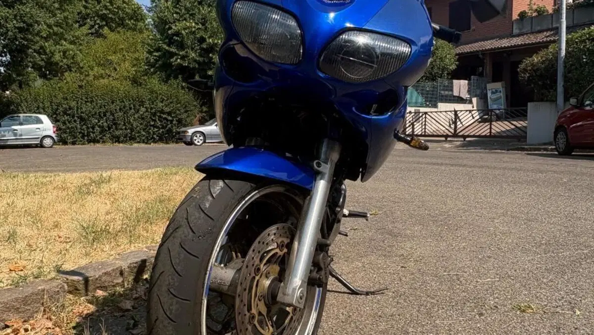 Suzuki SV 650 S (1999 - 02)  (6)