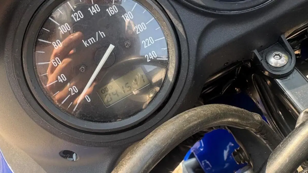 Suzuki SV 650 S (1999 - 02)  (9)