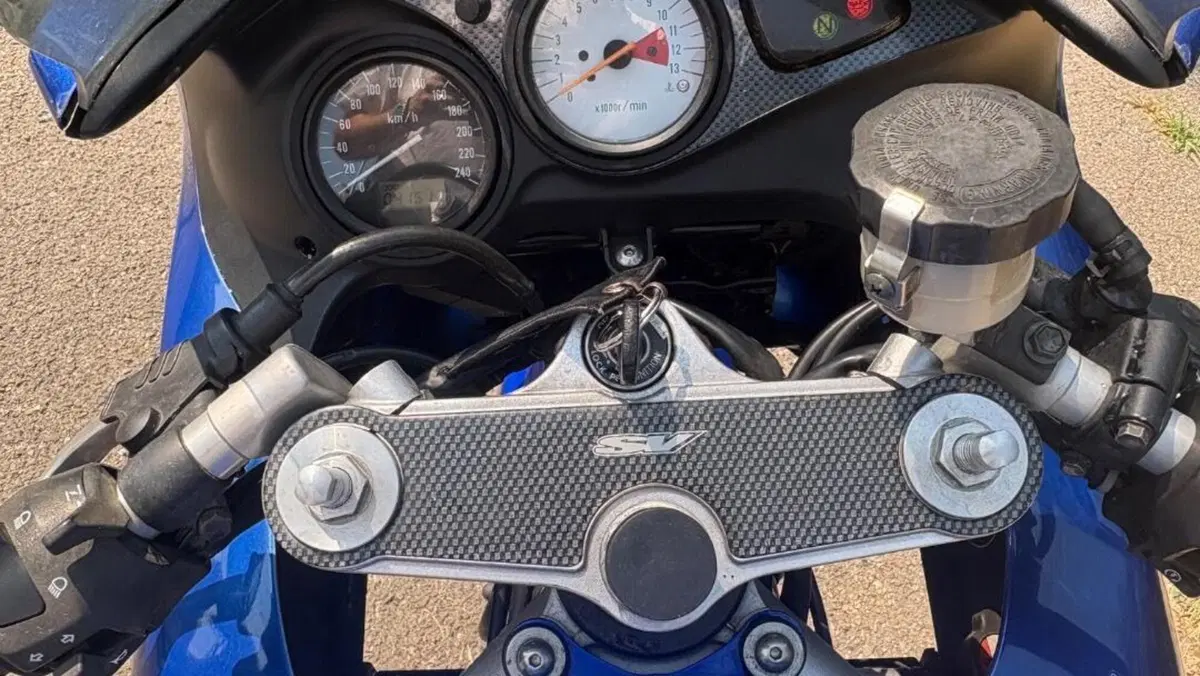Suzuki SV 650 S (1999 - 02)  (10)