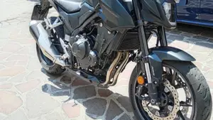 Honda CB 500 Hornet (2024 - 25)  (2)