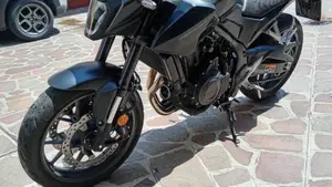 Honda CB 500 Hornet (2024 - 25)  (3)