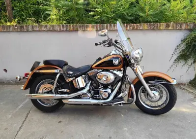 Harley-Davidson 1584 Heritage Classic (2008 - 10) - FLSTC - Annuncio 10052908