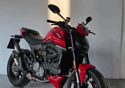 Ducati Monster 937 + (2021 - 25) - Annuncio 10052915