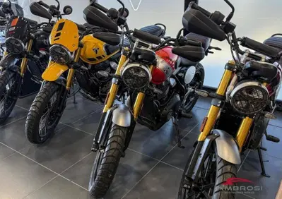 Triumph Scrambler 400 XC (2025 - 26) - Annuncio 10052914