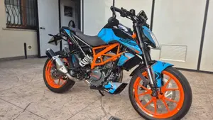 KTM 125 Duke (2021 - 23)  (7)