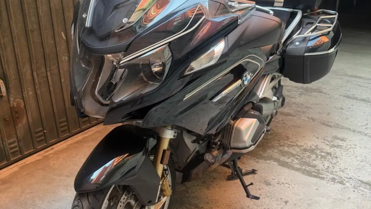 Bmw R 1250 RT (2019 - 20)  (2)